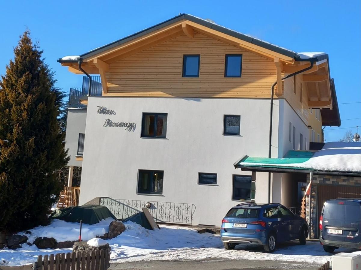 Haus Rosenegg Lejlighed Brixen im Thale Eksteriør billede